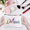 Custom Polycotton Printed Canvas Storage Bags ABAG-WH0029-147-5