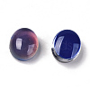 Glass Cabochons X-GLAA-R218-02-3