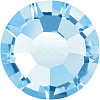 Preciosa® MAXIMA Crystal No Hotfix Flatback Stones Y-PRC-NSS8-60000-3