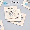Unfinished Wood Cutouts WOOD-OC0001-55-4
