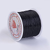 Flat Elastic Crystal String EW-P002-0.5mm-A17-2