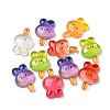 Luminous Resin Cabochons X-CRES-M020-04-1