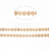 Handmade Brass Link Chains CHC-S012-083-4