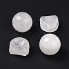 Natural Quartz Crystal Display Decorations DJEW-G032-02K-4