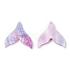 Cellulose Acetate(Resin) Pendants X-KY-N006-05-A01-4