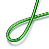 Round Anodized Aluminum Wire AW-S001-3.0mm-25-4