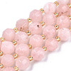 Natural Dolomite Beads Strands G-T131-85A-09-1