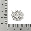 304 Stainless Steel Pendants STAS-Z144-14C-P-3