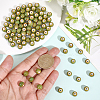 120Pcs Handmade Porcelain Beads PORC-PA0001-29B-3