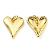 Brass Pendants KK-K341-02G-2