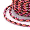 4-Ply Polycotton Cord with Metallic Thread X1-OCOR-Z003-D50-3