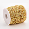 Brass Cable Chains CHC-T007-03G-3