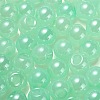 Opaque Acrylic Beads OACR-G012-03F-3