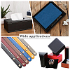 Faux Suede Book Covers DIY-WH0349-138M-5