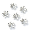 Non-Tarnish 304 Stainless Steel Bead Caps STAS-H149-24P-3