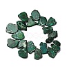 Natural Imperial Jasper Beads Strands G-E444-12A-01-4