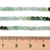 Natural Emerald Beads Strands G-Z106-A02-2mm-5