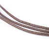 Waxed Cotton Thread Cords YC-R003-1.0mm-299-3