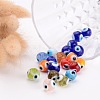 Handmade Lampwork Beads DT249J-3
