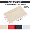 4Pcs 4 Colors Wool Felt Envelope Purse Insert Organizer FIND-WR0006-71C-2