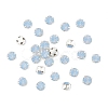 Preciosa® MAXIMA Crystal in Sew-On Cup Y-PRC-SS19-31110-S-3