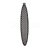 Bohemian 430 Stainless Steel Big Pendants STAS-G396-01A-01-1