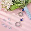 Alloy Locket Photo Pendants FIND-WH0181-05-4