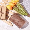 Paper Cords for DIY Jewelry Making OCOR-WH0032-52-6