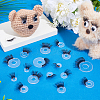 26Pcs 8 Styles Acrylic Doll Eyelashes FIND-PH0026-66-4