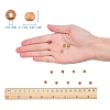 Undyed Natural Wood Beads X-TB611Y-6mm-LF-3