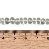 Natural Green Quartz Beads Strands G-D099-01E-5