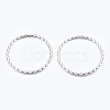 Tibetan Style Linking Rings LF10846Y-NF-2