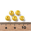 Opaque Acrylic Beads MACR-S371-135-I03-6