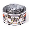Polyester Grosgrain Ribbon OCOR-I010-05B-1