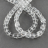 Glass Bead Strands GLAA-R041-3x3mm-24-2