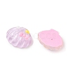 Resin Cabochons RESI-F072-02-2