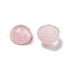 Natural White Jade Dyed Cabochons G-H309-03-36-2