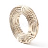 Round Anodized Aluminum Wire AW-S001-3.0mm-26-1