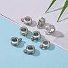 Zinc Alloy European Hangers MPDL-H119-N-6