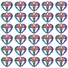 30Pcs Alloy Pendants FIND-DC0003-14-1