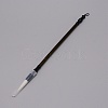 Wooden Chinese Calligraphy Drawing Brush Pen TOOL-WH0132-70A-1