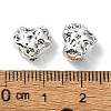 Tibetan Style Alloy Beads TIBEB-F065-08AS-06-3