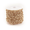 Brass Cable Chains CHC-S003-07G-2