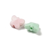Opaque Acrylic Beads SACR-D009-02A-2