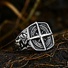 304 Stainless Steel Finger Rings for Men FS-WG78993-05-1