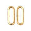 Ion Plating(IP) 304 Stainless Steel Link Rings STAS-A070-G-1