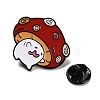 Mushroom Enamel Pins JEWB-I060-03EB-03-3