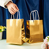 Rectangle Laser Paper Gift Bags ABAG-TAC0006-44A-5