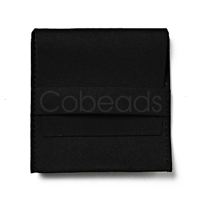 Microfiber Jewelry Pouches ABAG-P007-01B-01-1