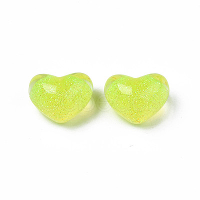 Translucent Acrylic Cabochons TACR-N006-10G-1